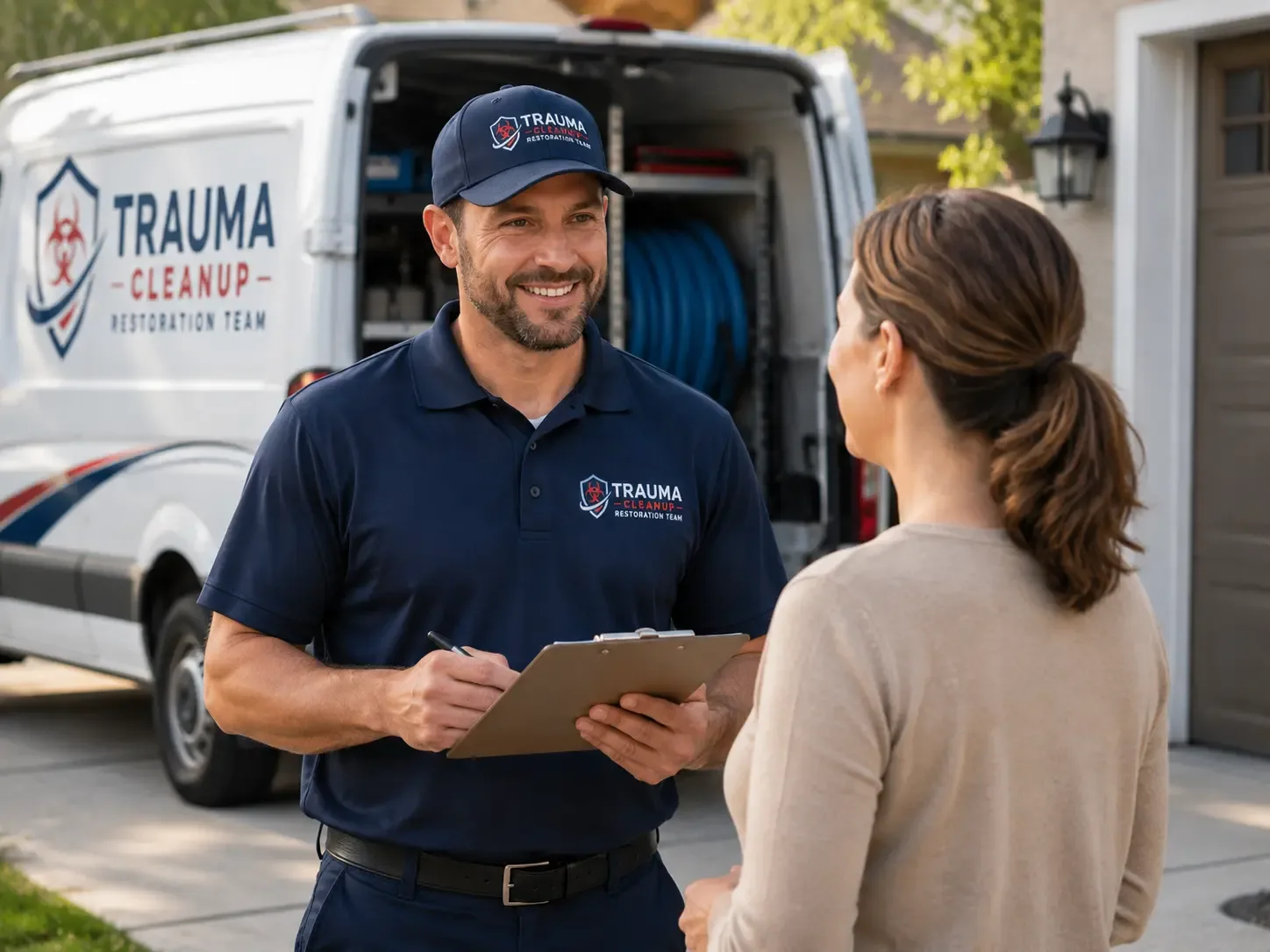 Trauma Cleanup Gates, OR FAQs